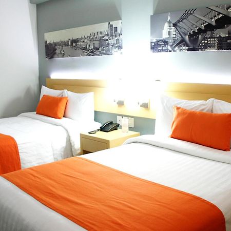Hotel Urbainn Veracruz Ruang foto