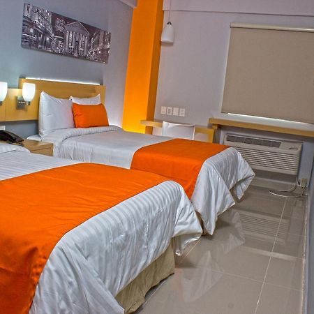 Hotel Urbainn Veracruz Bagian luar foto