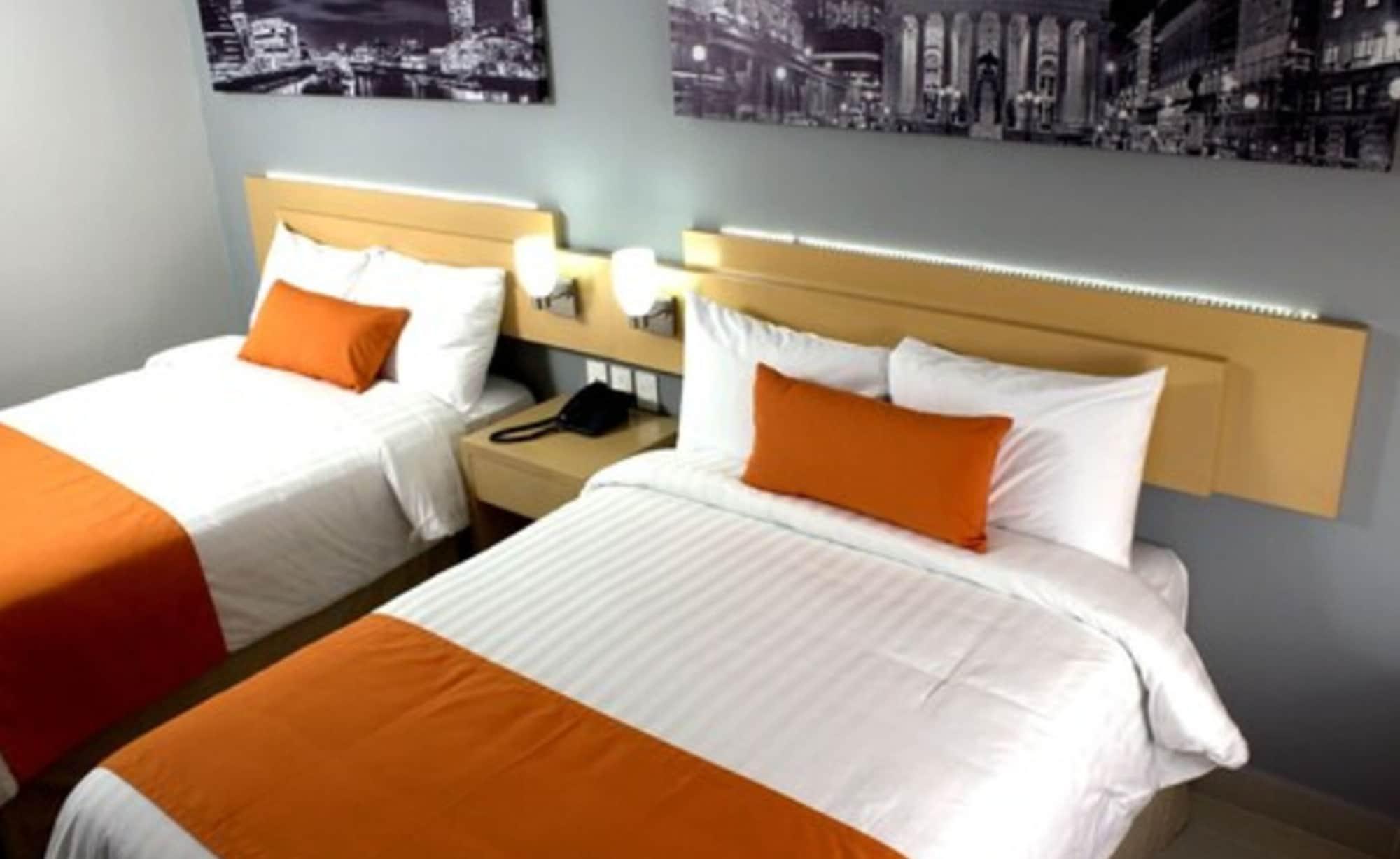 Hotel Urbainn Veracruz Bagian luar foto