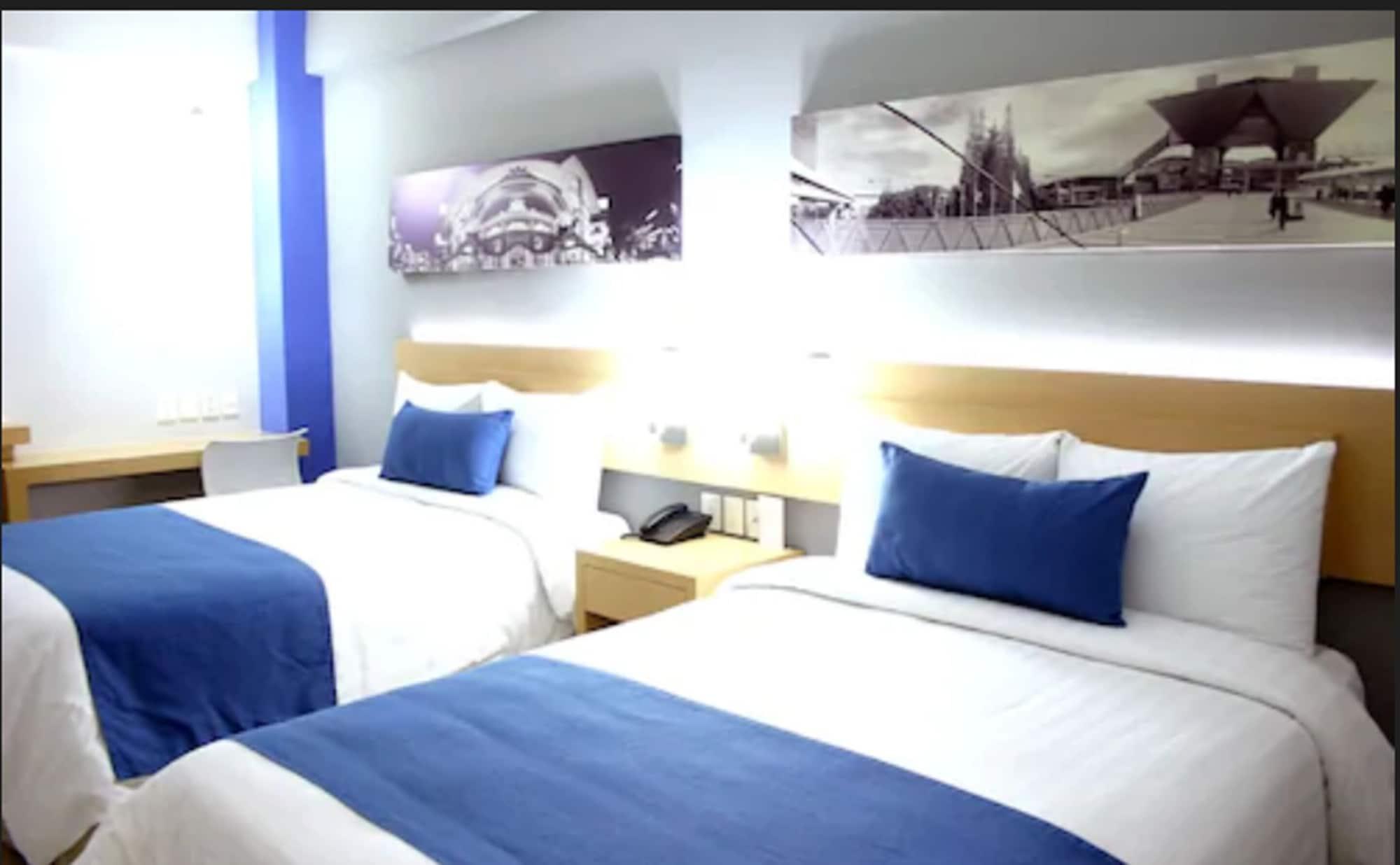 Hotel Urbainn Veracruz Bagian luar foto