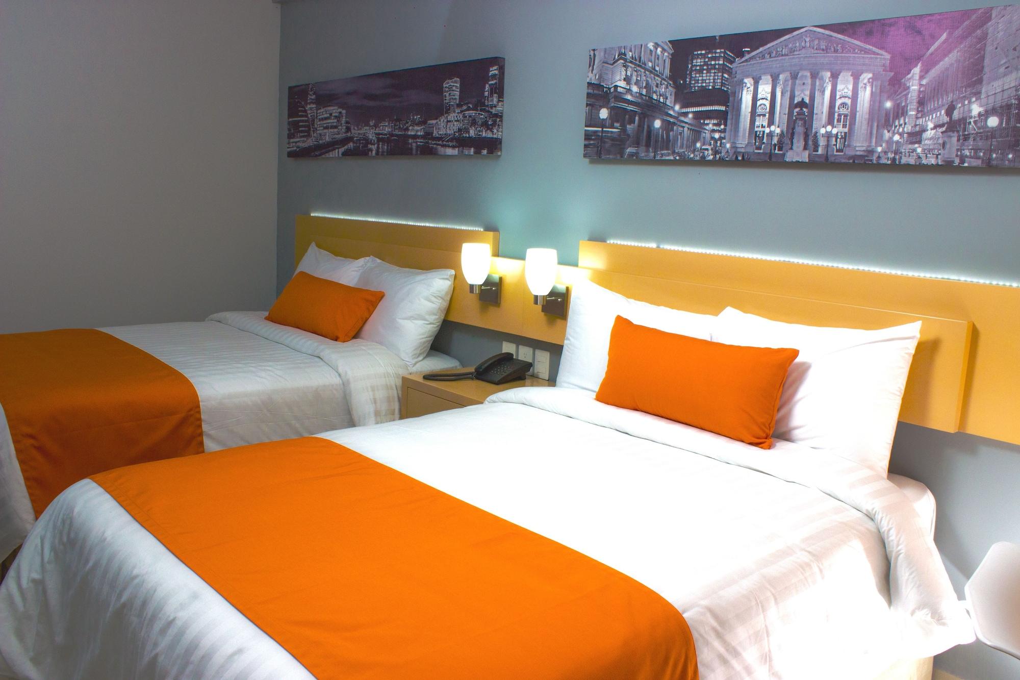 Hotel Urbainn Veracruz Bagian luar foto