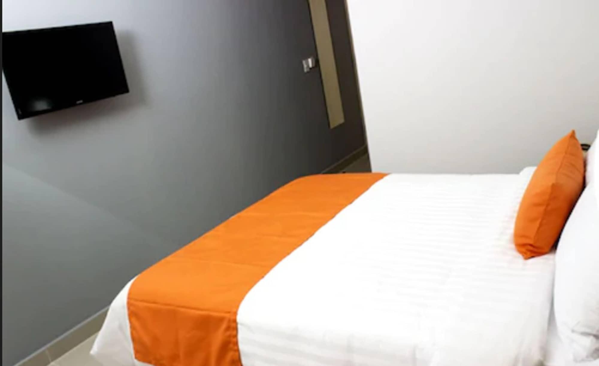 Hotel Urbainn Veracruz Bagian luar foto