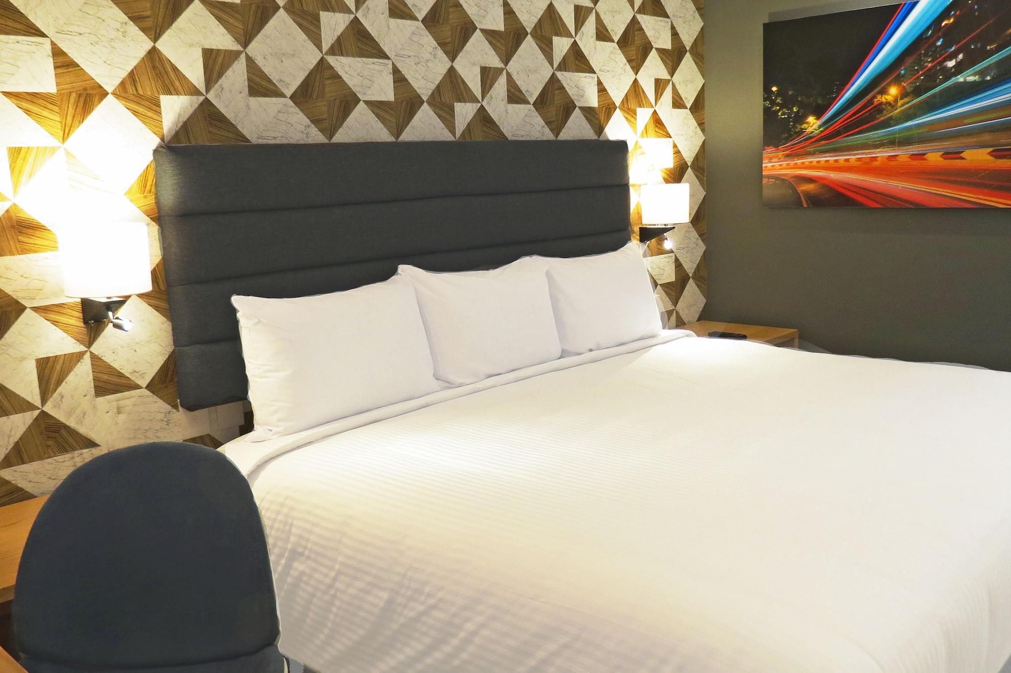 Hotel Urbainn Veracruz Bagian luar foto