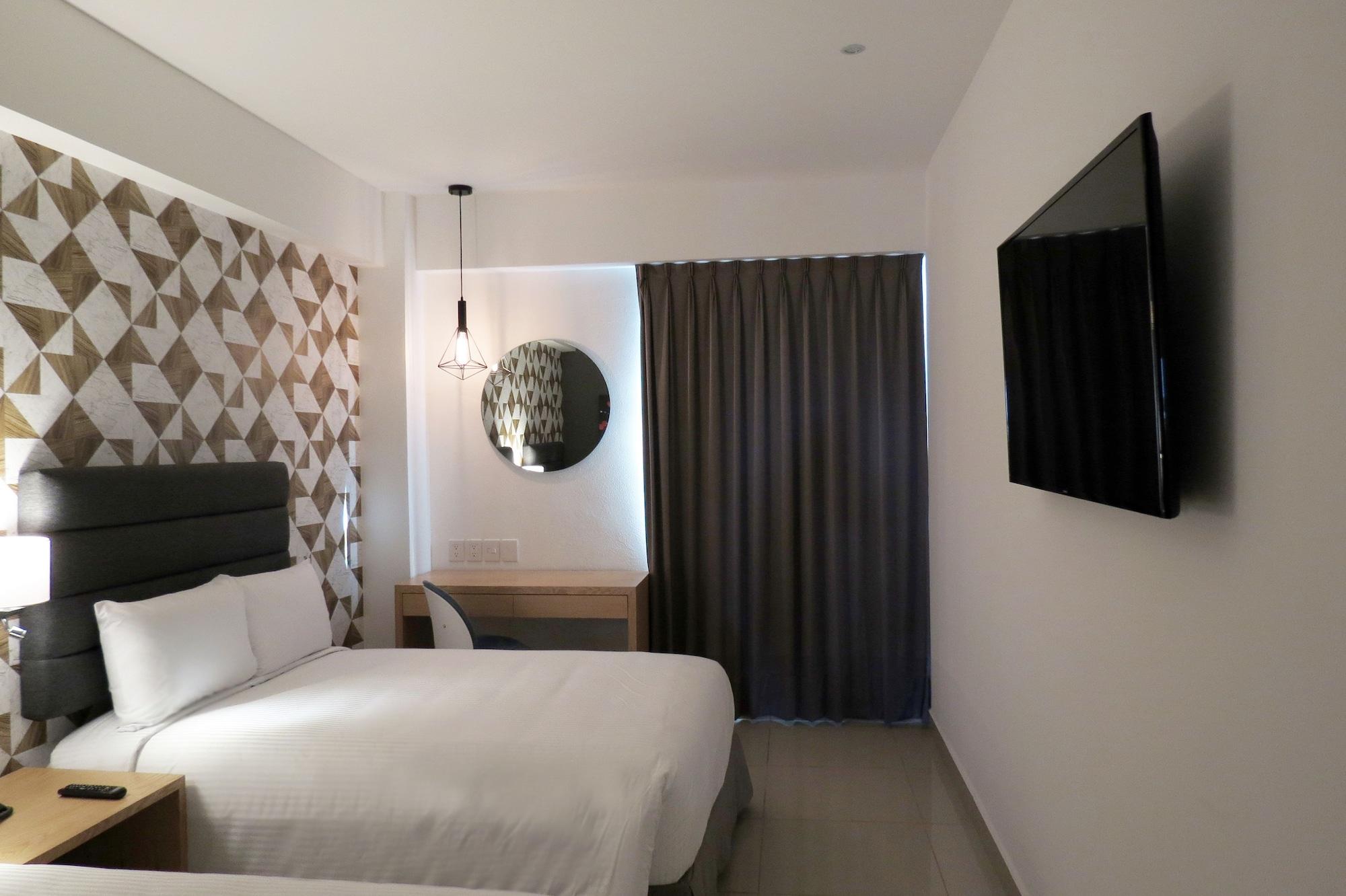 Hotel Urbainn Veracruz Bagian luar foto