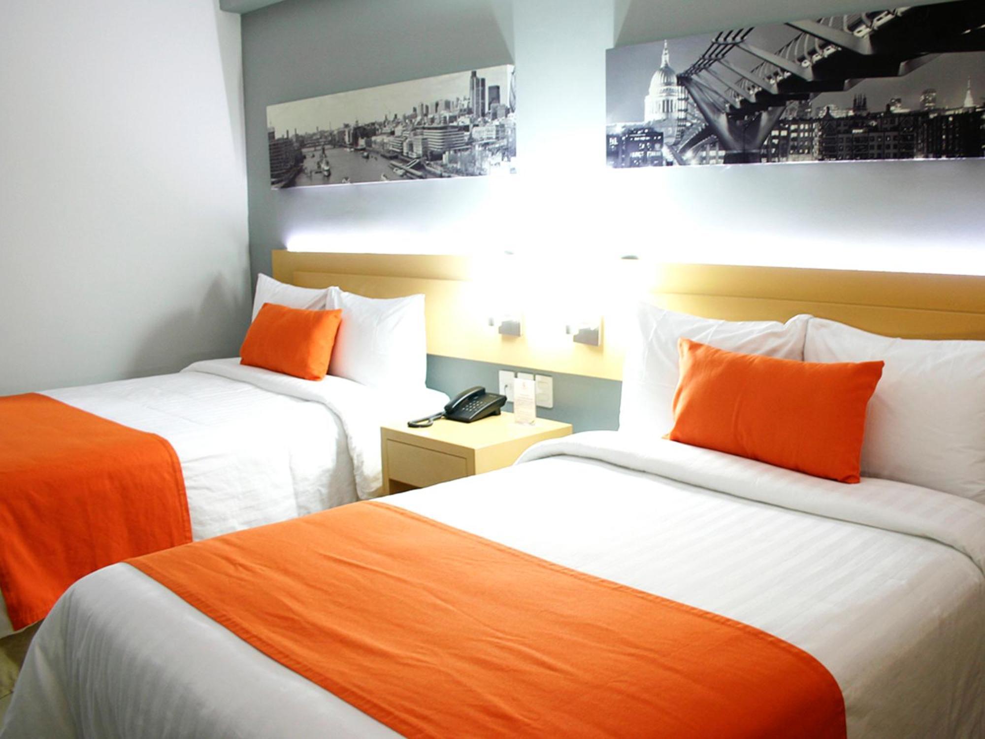 Hotel Urbainn Veracruz Ruang foto