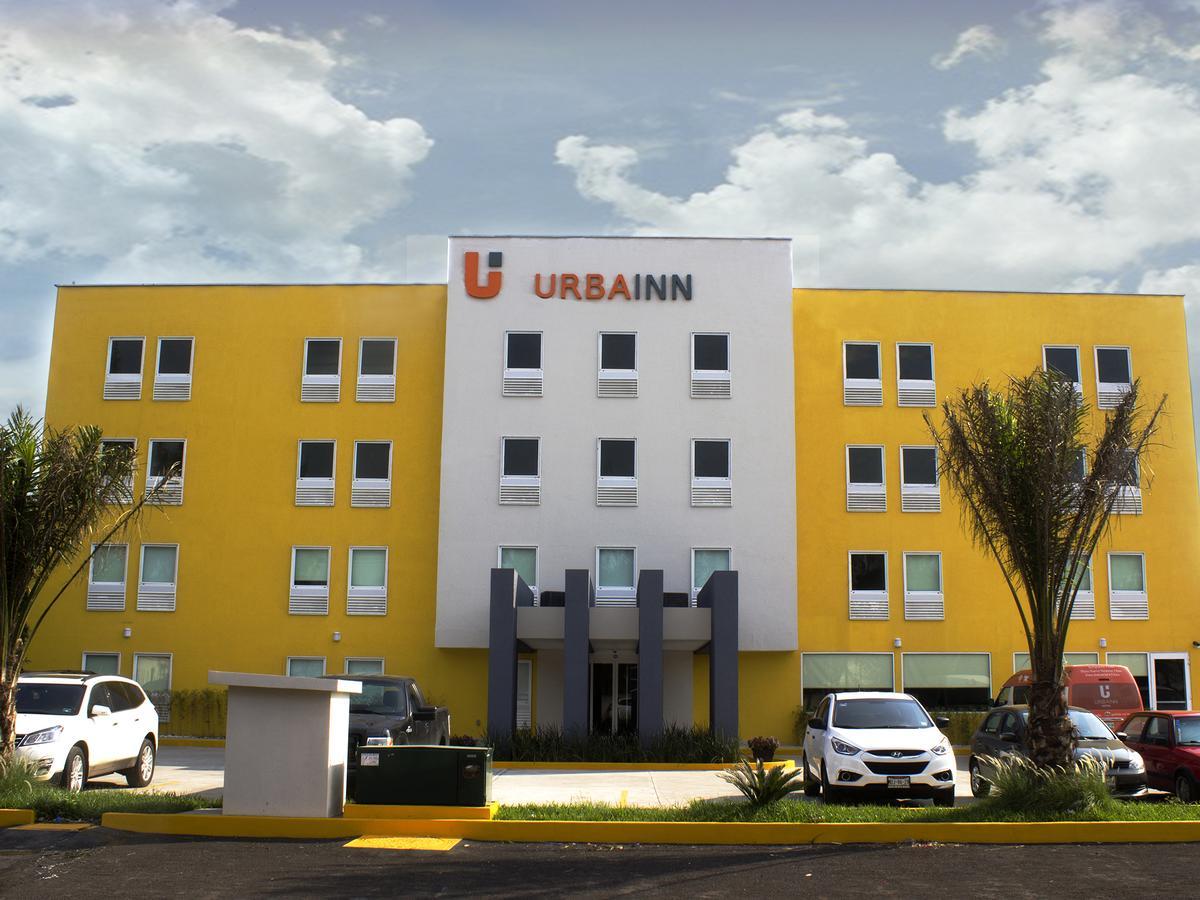 Hotel Urbainn Veracruz Bagian luar foto