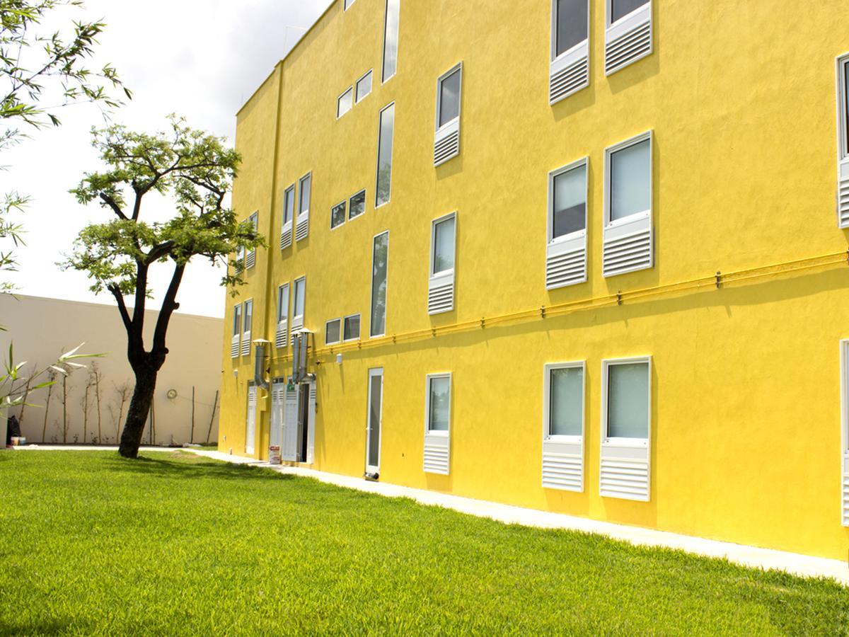 Hotel Urbainn Veracruz Bagian luar foto