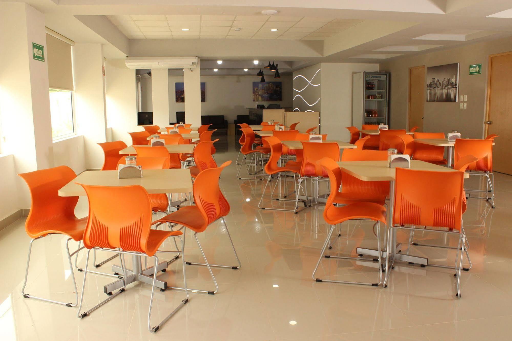 Hotel Urbainn Veracruz Bagian luar foto